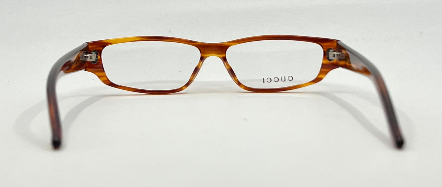 Gucci GG 1418 7UL Optical Y2K Vintage Frames-Unworn-Italy 54-12-145mm