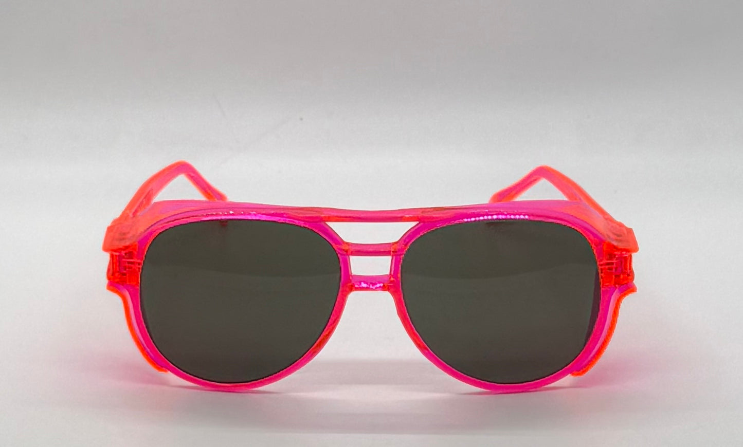 American Optical Aerosite AO-237 Neon Aviator Safety Sunge UNWORN - USA