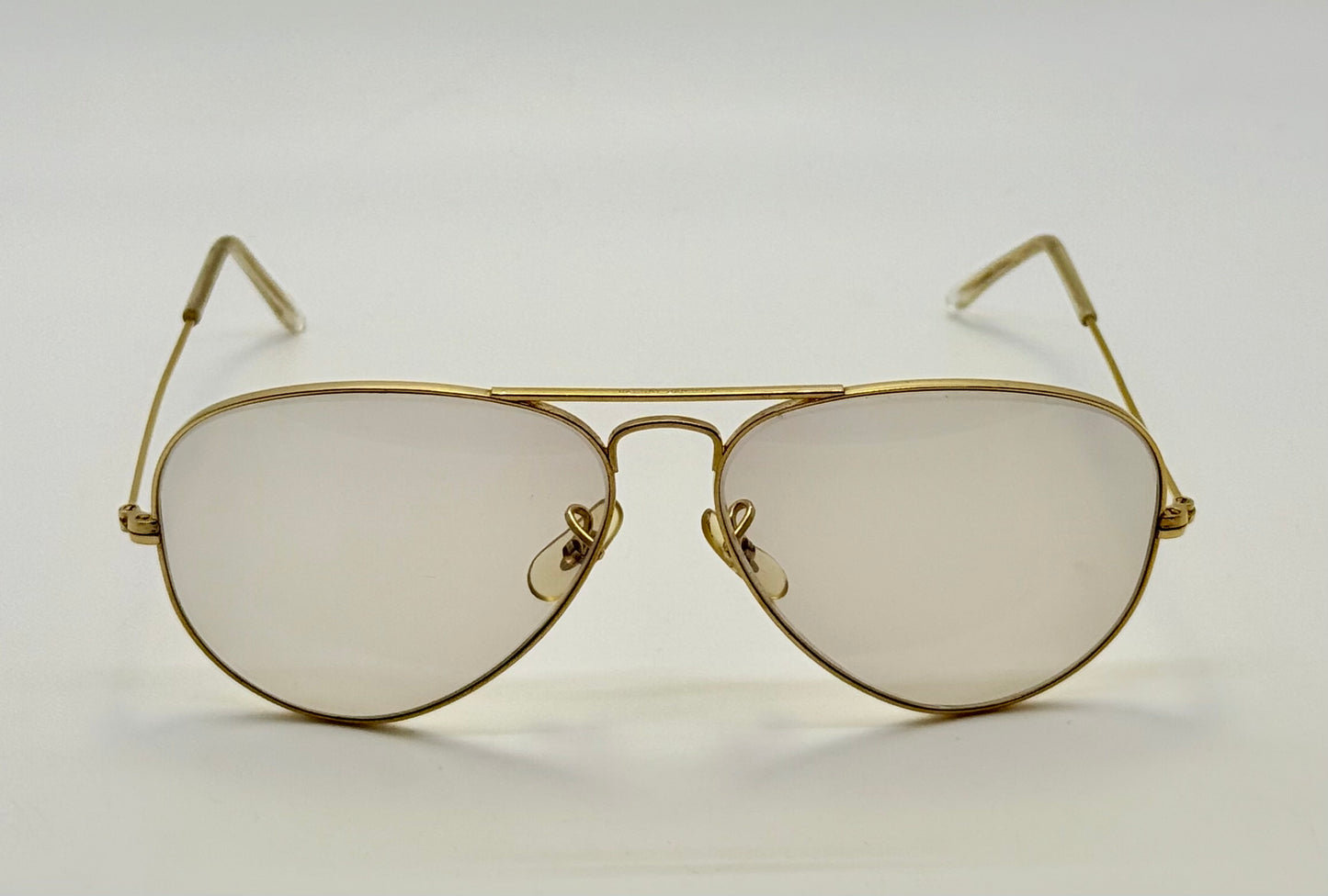 1960s B&L Ray-Ban Arista Photochromic Aviator 58-14mm – Vintage USA Made