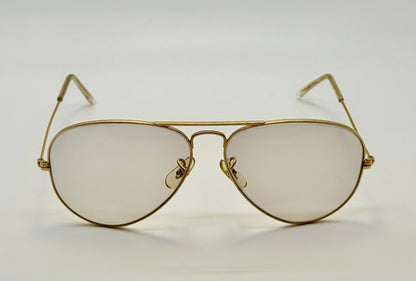 1960s B&L Ray-Ban Arista Photochromic Aviator 58-14mm – Vintage USA Made