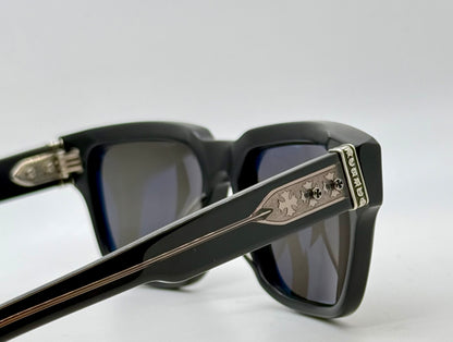 Chrome Hearts MIDIXATHRILL I Vintage Sunglasses-New Custom ZEISS Lenses-Full Kit