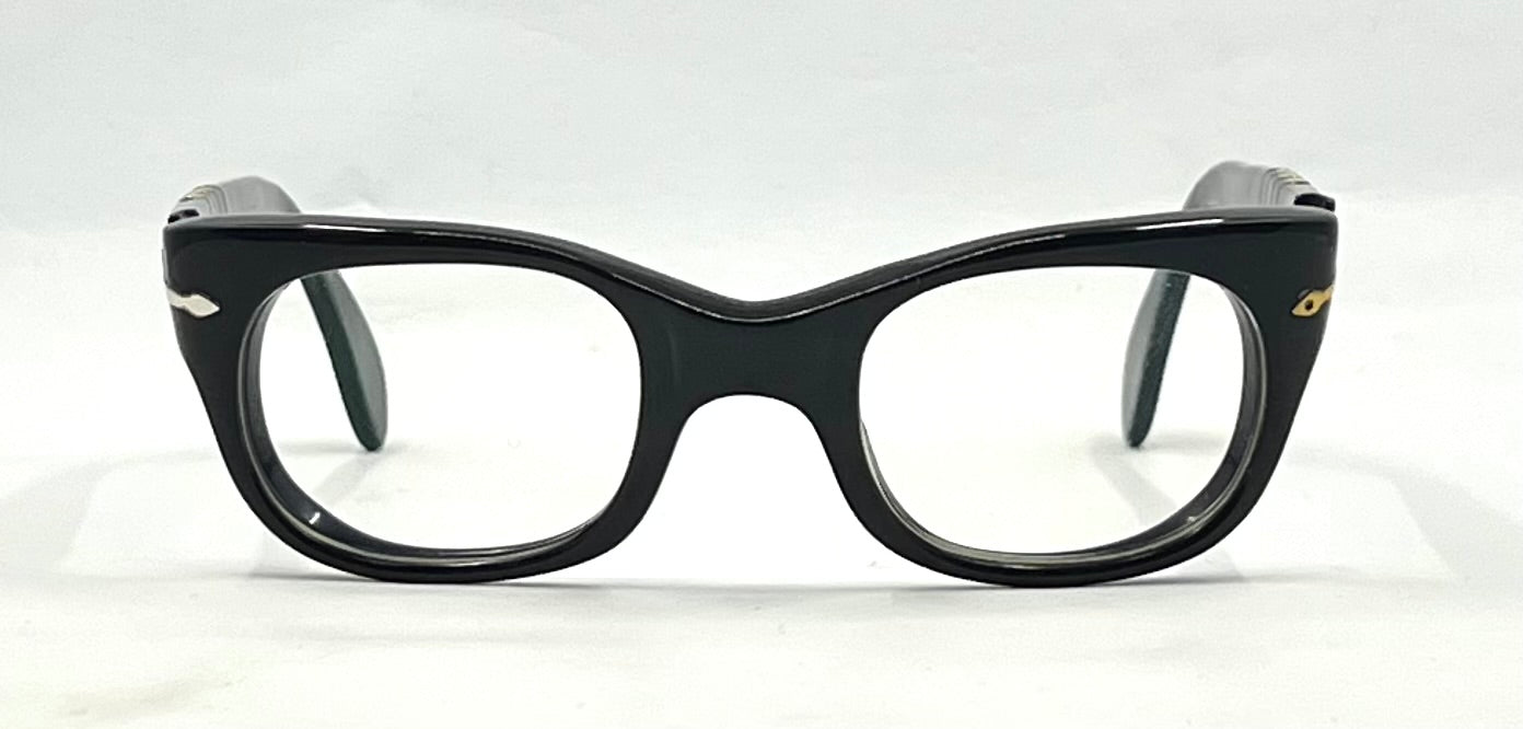 Persol Ratti Mod. 6203 Vintage Optical Frame-Italy