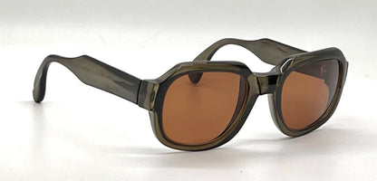 Serge Kirchhofer Mod 23-Vintage Sunglasses NOS-54mm-Austria-Original-Rare