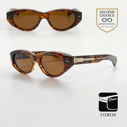 Jacques Marie Mage KRASNER in SAMOA Sunglasses-UNWORN-Full Kit Ltd 450-Japan