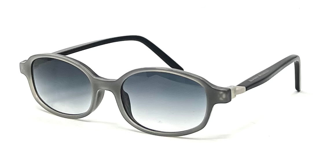 Alfred Dunhill 840A 029 Vintage Sunglasses w/New Gradient Tinted Custom Lenses-w/Case
