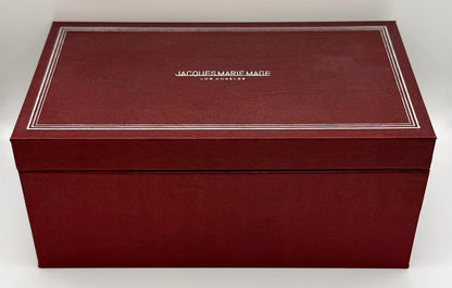 Jacques Marie Mage NAKIHARA in INDIGO-LTD. Of 350 Pieces-Full Kit-BNIB-100% Authentic