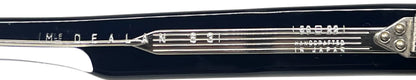Jacques Marie Mage DEALAN 53 SKYE Sunglasses-Ltd 400-FULL KIT