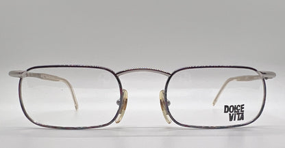 Casanova C03 CN38 - New/Old Stock Vintage Eyeglasses-Made in Italy