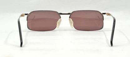 Cazal 785/5 Titanium Y2K Vintage Sunglasses Deadstock Custom Lenses