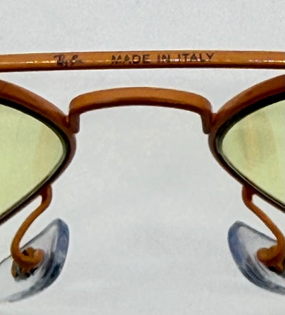 Ray-Ban RB3025 Aviator Evolve Yellow Photochromic Bronze 58-14 New Full Kit