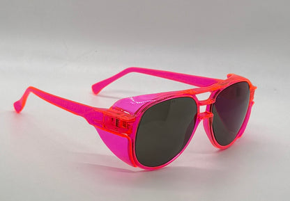 American Optical Aerosite AO-237 Neon Aviator Safety Sunge UNWORN - USA