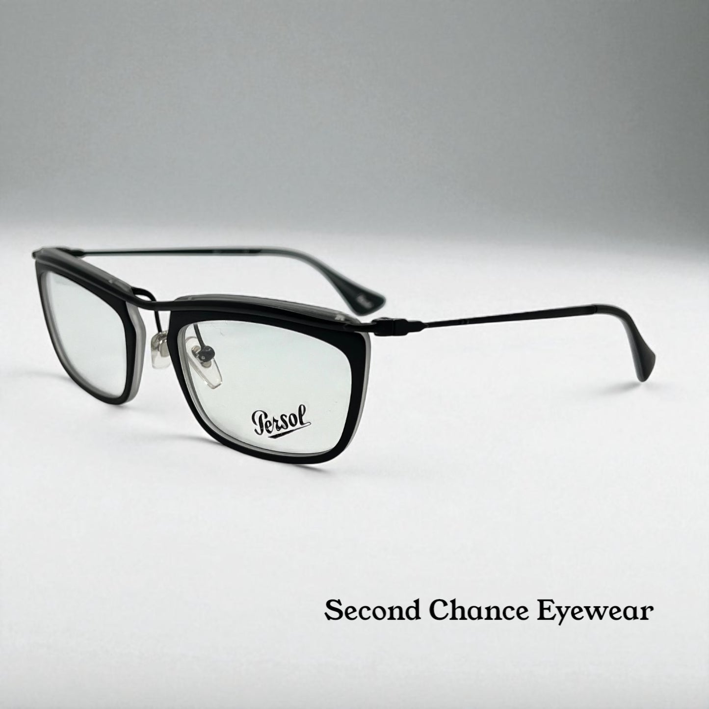 PERSOL 3083-V 1006 Vintage Eyeglasses – Italian-53mm-Deadstock/ UNWORN