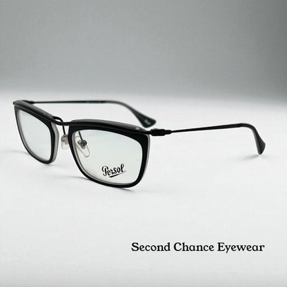PERSOL 3083-V 1006 Vintage Eyeglasses – Italian-53mm-Deadstock/ UNWORN