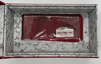 Jacques Marie Mage EVANS in NOIR w/New, Gradient lenses-Ltd. of 500 pcs-Full Kit