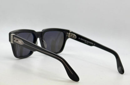 Chrome Hearts MIDIXATHRILL I Vintage Sunglasses-New Custom ZEISS Lenses-Full Kit