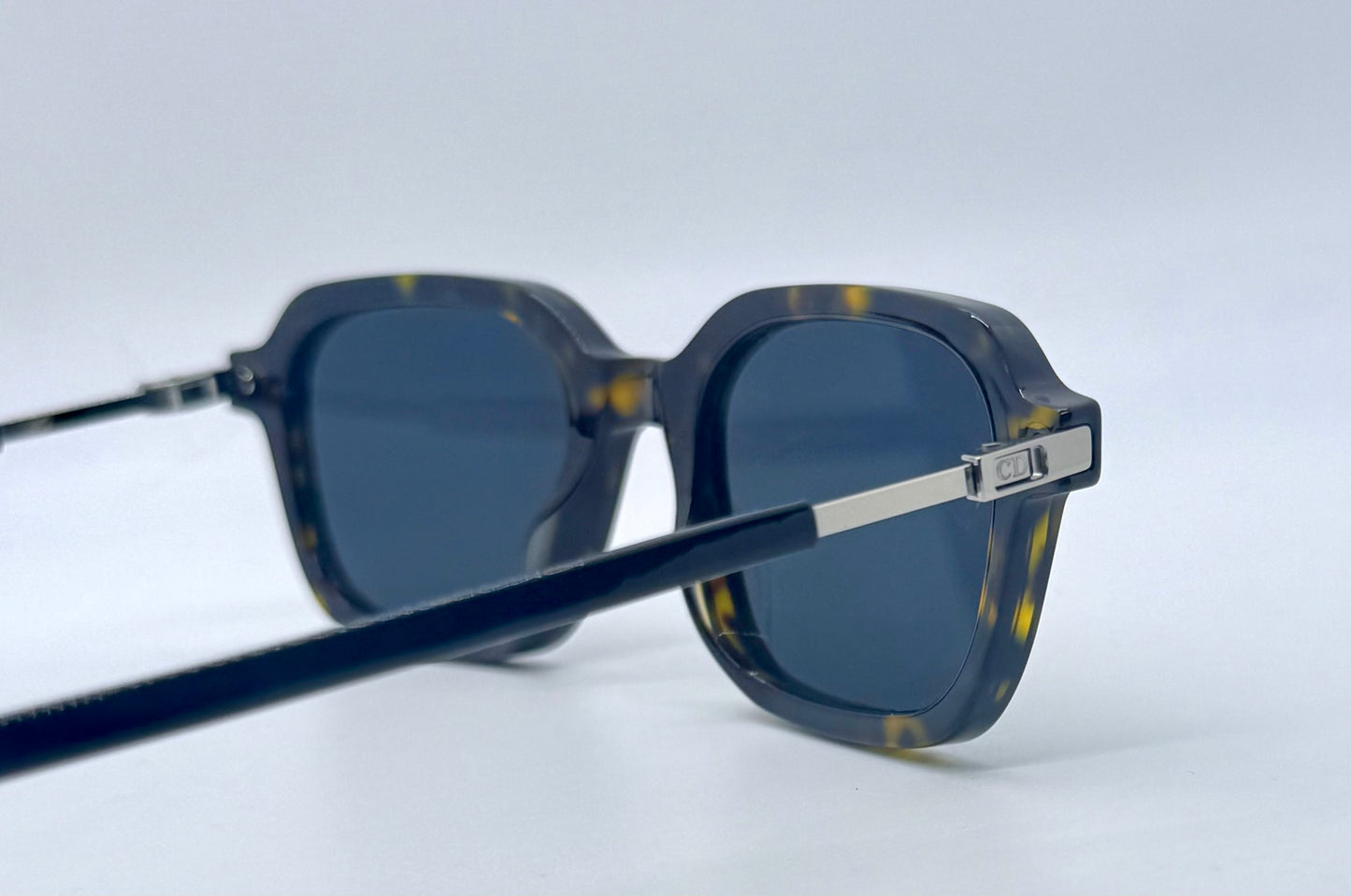 Dior Homme DIORTECHNICITY1 0862K Sunglasses-Discontinued-Full Kit-NEW