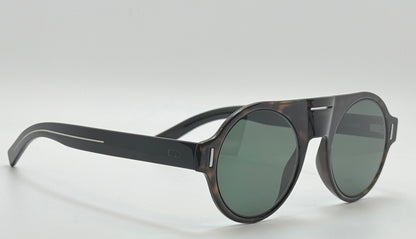 Rare Deadstock Dior FRACTION2 08607 Sunglasses-Optyl Craftsmanship & Timeless Design