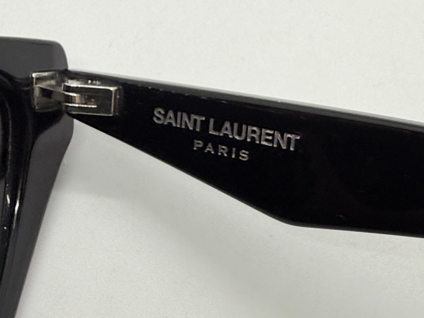 Saint Laurent Paris SL M103 Sunglasses-Unworn-Hedi Slimane Era-55mm