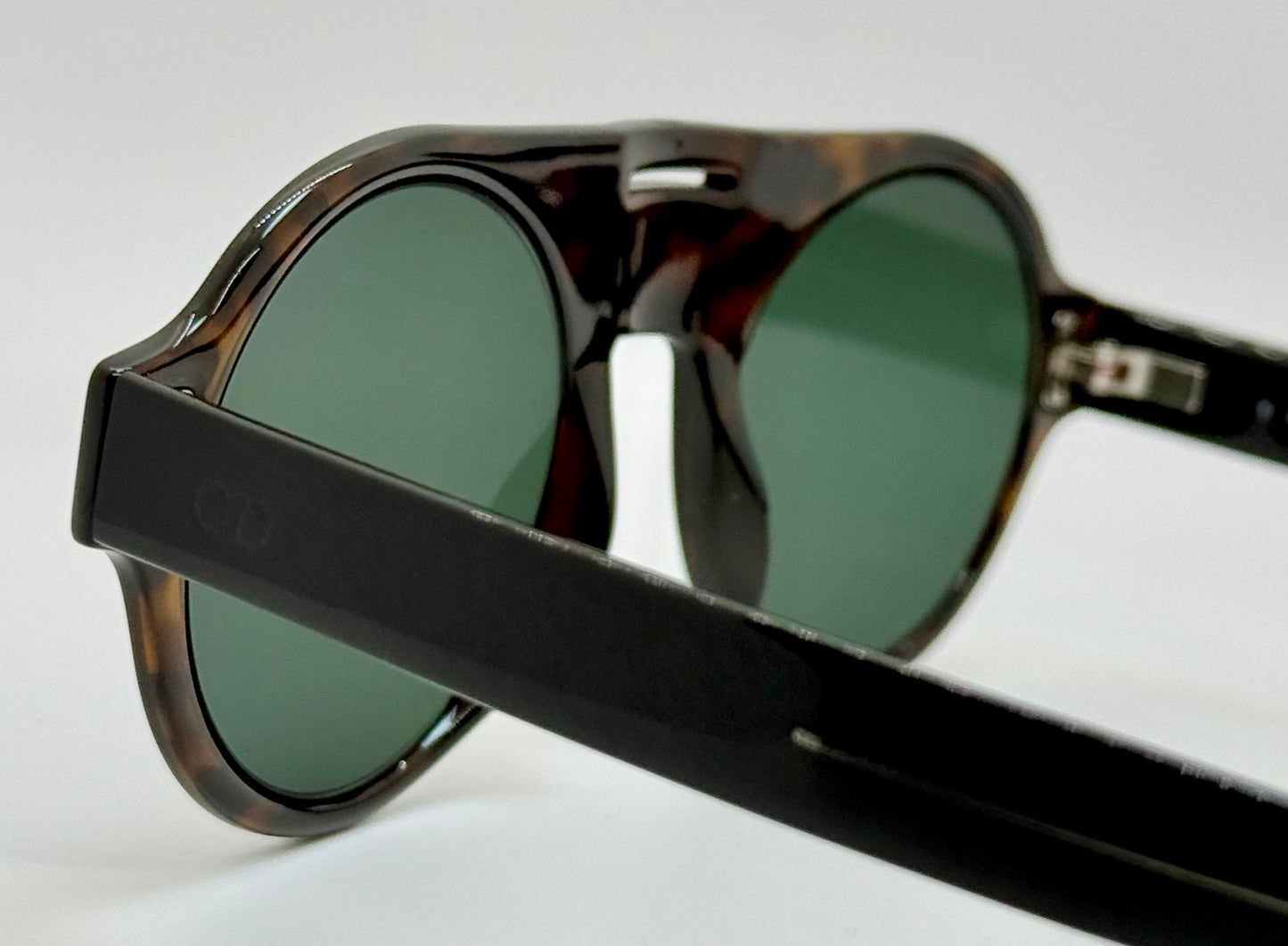 Rare Deadstock Dior FRACTION2 08607 Sunglasses-Optyl Craftsmanship & Timeless Design