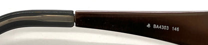 Basile BA4303 Col. 60 - Vintage Shield Sunglasses Unworn/NOS-Italy