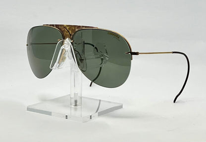 Carrera 5423 Lightning Bolt Aviator Sunglasses-Vintage Deadstock