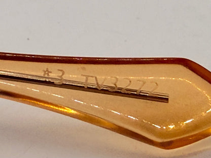 Louis Vuitton Virgil Abloh 2054 1.1 Millionaires Z1812W Crystal Clear Sunglasses