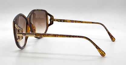 Christian Dior 2498-40 Optyl Vintage Sunglasses-Germany Unworn/NOS