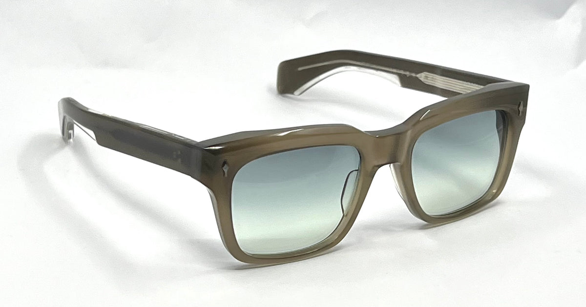 Jacques Marie Mage TORINO in COLOSSEUM-New Gradient Tinted Custom Lens-Ltd 350-FULL KIT