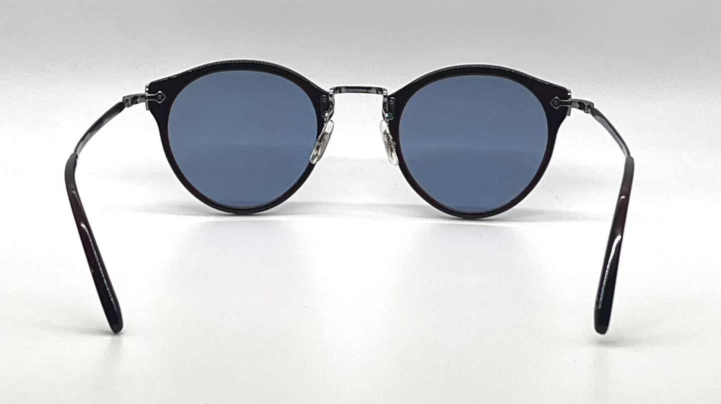 Oliver Peoples Master & Dynamic OP-505 OV5184-S Sun BNIB/Full Kit-Italy