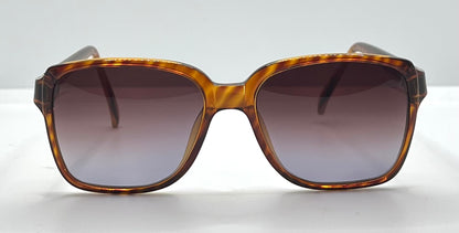 Dunhill 6024 11 Vintage Sunglasses w/New Subtle Gradient Custom Tinted lenses-80s Austrian Optyl – Unworn