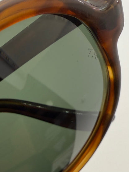 New/Old Stock Vintage 58mm B&L Ray-Ban VAGABOND Sunglasses with Brand New Ray-Ban G-15 Lenses