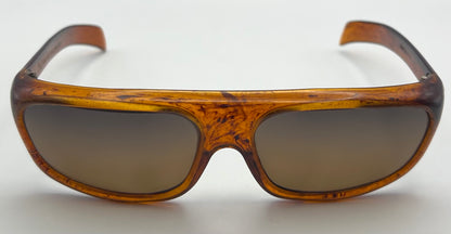 Vintage Polaroid Cool-Ray Mod. “Confidential 200”Sunglasses with Brand New Berko's Designs Lenses