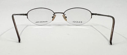 Gucci GG 2663 D1M-VINTAGE Optical Frames 47-17-130 Italy-Unworn