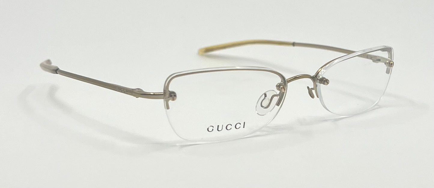 GUCCI GG1695/N 577-Y2K Vintage Rimless Frames-Unworn-Italy