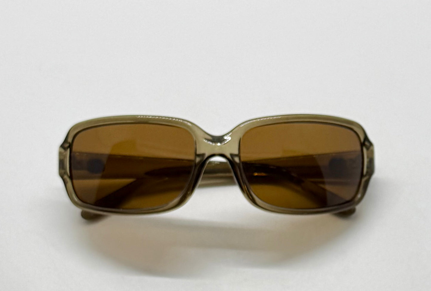 VonZipper LITA Made in Italy Sunglasses Brown Lenses-w/ Case-Unworn