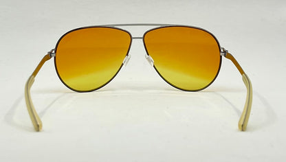MYKITA COOPER Aviator Sunglasses w/New Gradient Tinted Custom Lenses-Germany