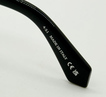 Off-White™ OERI090 1018 Sunglasses Black/Yellow Rare-New/Unworn-Full Kit Italy-51mm