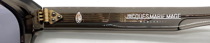 Jacques Marie Mage Torino Charcoal JMMTR-2Y Sunglasses Full Kit Japan