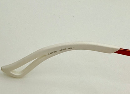 Christian Dior Extase F-Vintage Deadstock Sunglasses-Full Kit-Italy-Grey Gradient Lenses