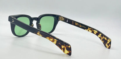 Jacques Marie Mage JAX in AGAR-Ltd. 650 pcs. W/New, Custom POLARIZED Lenses-Full Kit