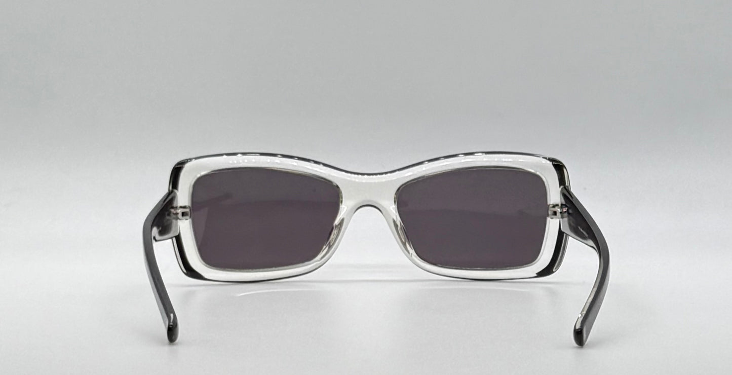 Max Mara MM 697/S Y2K Vintage Sunglasses MH9 54mm-Made in Italy-Unworn