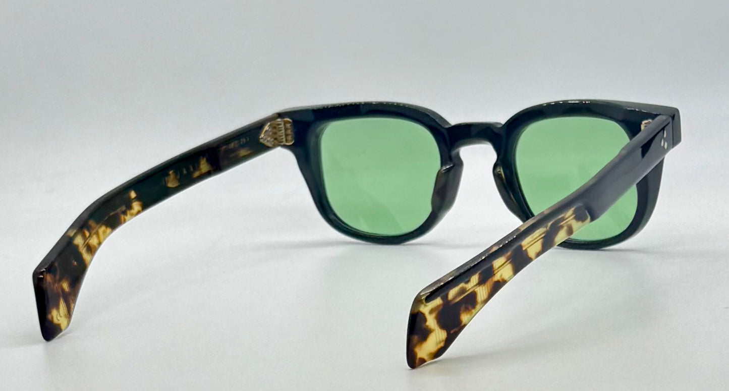 Jacques Marie Mage JAX in AGAR-Ltd. 650 pcs. W/New, Custom POLARIZED Lenses-Full Kit