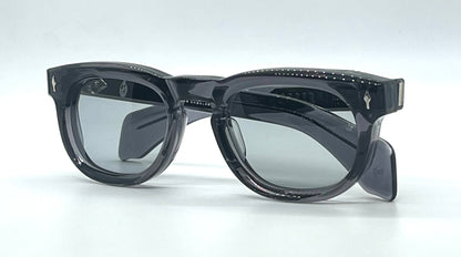 Jacques Marie Mage TAOS PEPPER in PEBBLE Hopper 10yr Sunglasses-Ltd 100-Unworn Full Kit