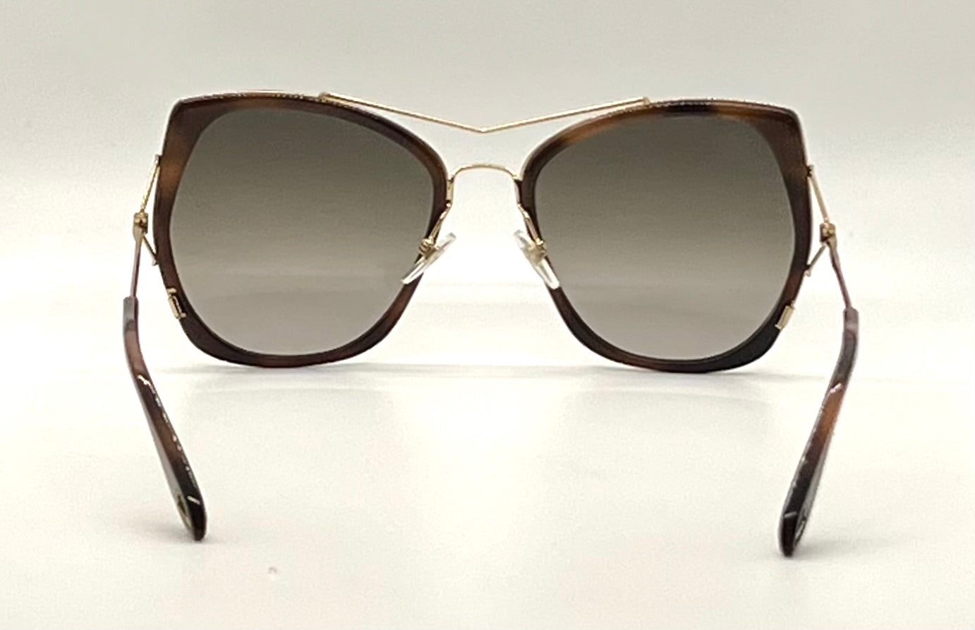 Givenchy SGV103 2LF Vintage Sunglasses-Unworn-Full kit-Italy