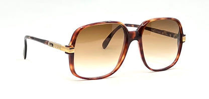 Cazal 619 MOD 619 West Germany Vintage 56-16 Unworn-600 Series