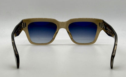 Jacques Marie Mage FELLINI in TAUPE-Denim Gradient-Full Kit-Ltd 400-Japan