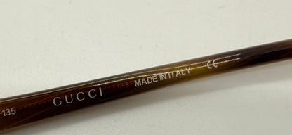 Gucci Optical Frames-GG1473 5T7-Vintage Y2K-Made in Italy