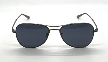 Oliver Peoples The Row Executive Suite OV1198ST Titanium Unworn Full Kit