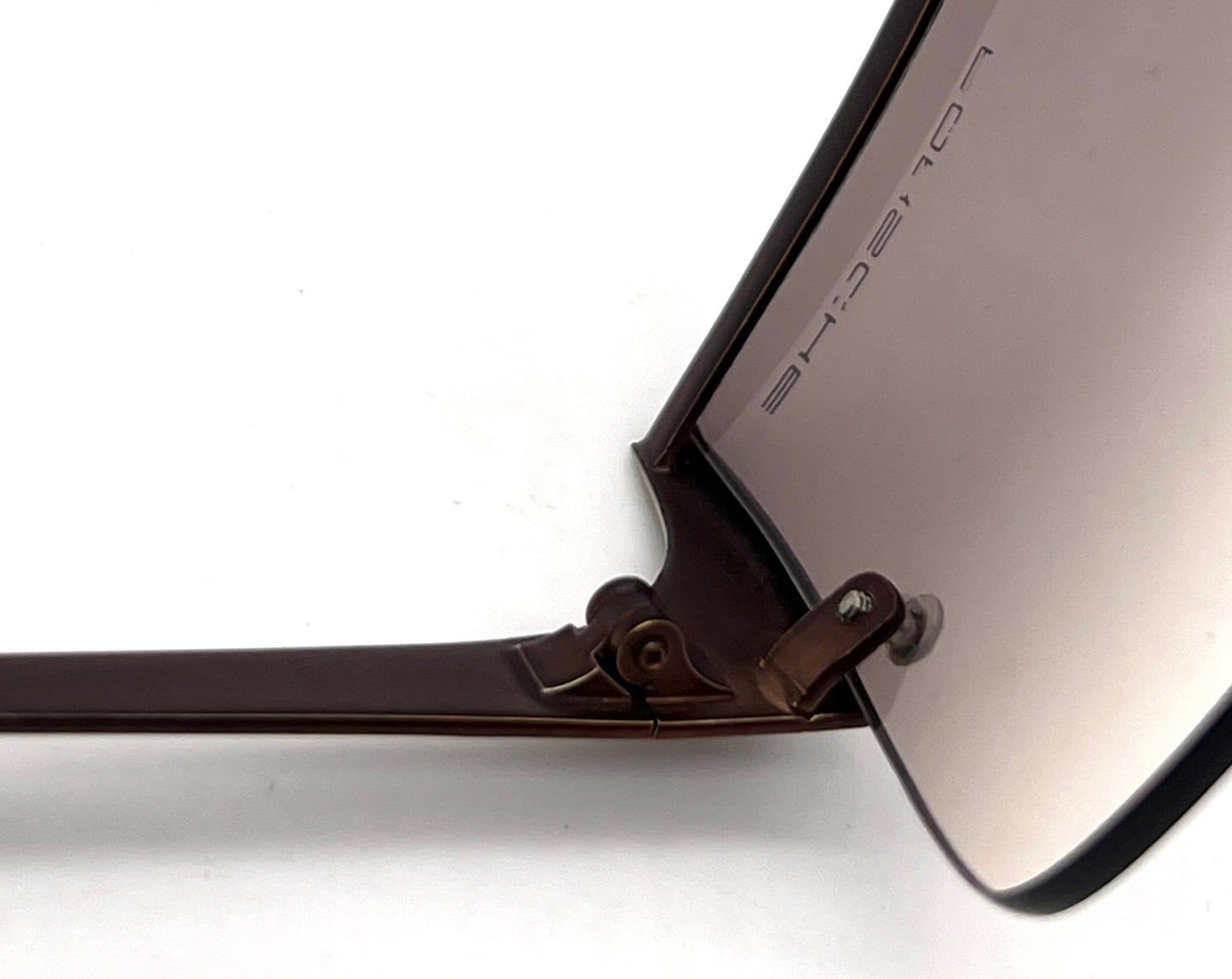 Porsche Design 907GW Unworn Rare 90s Shield Sunglasses Gradient-Japan