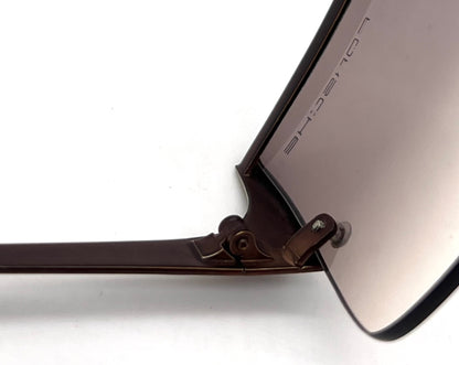 Porsche Design 907GW Unworn Rare 90s Shield Sunglasses Gradient-Japan